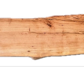 Cherry Live-edge Charcuterie Board