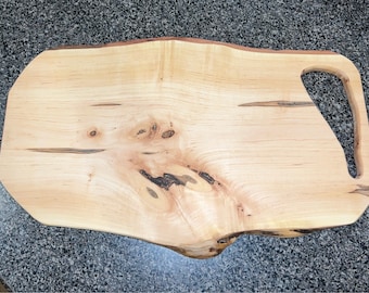 Ambrosia Maple Charcuterie Board