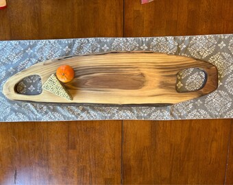 Walnut Charcuterie Board