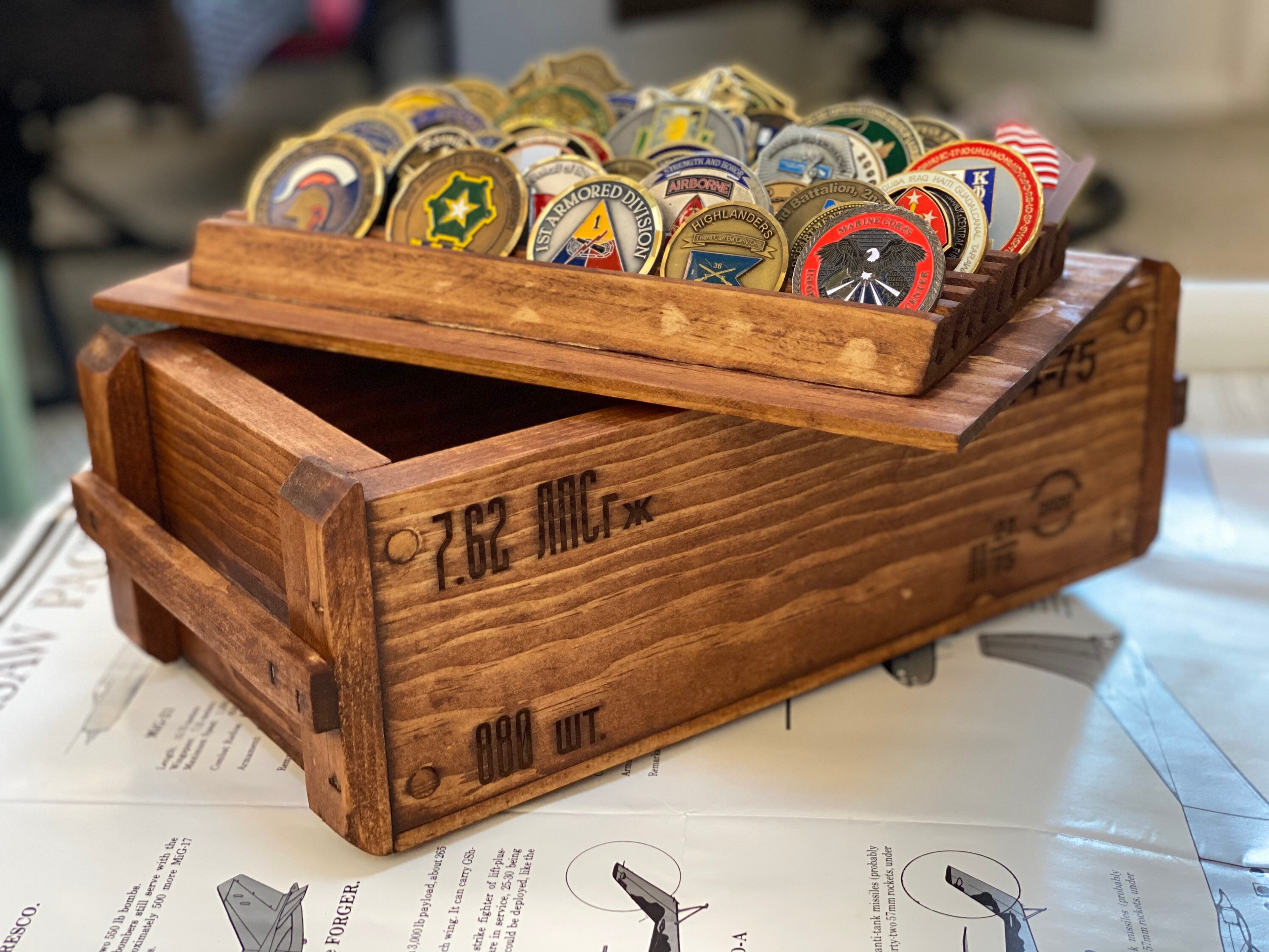 Military Crates for sale Only 2 left at 75