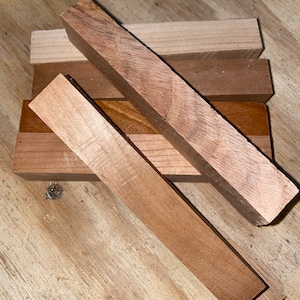 Cherry Wood blank for pen making