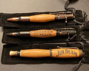 Whiskey Barrel Pen