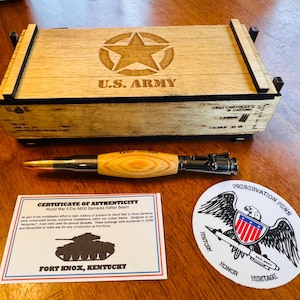 Mini Ammo-Crate Stiftebox