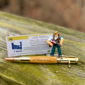 Camp Mackall / Fort Bragg Pen