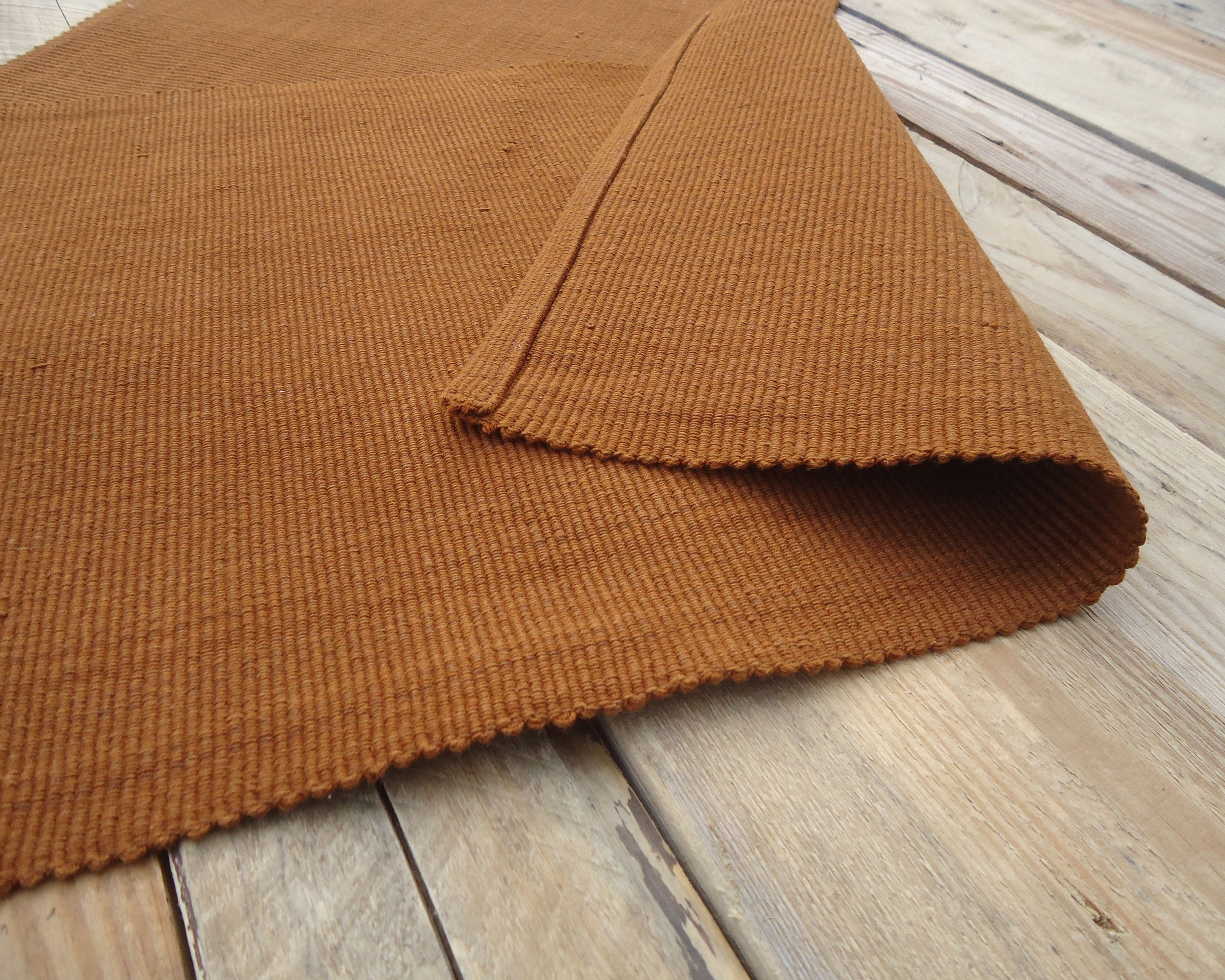 Handwoven Cotton Table mats Placemats Handloomed Plain Weave Etsy