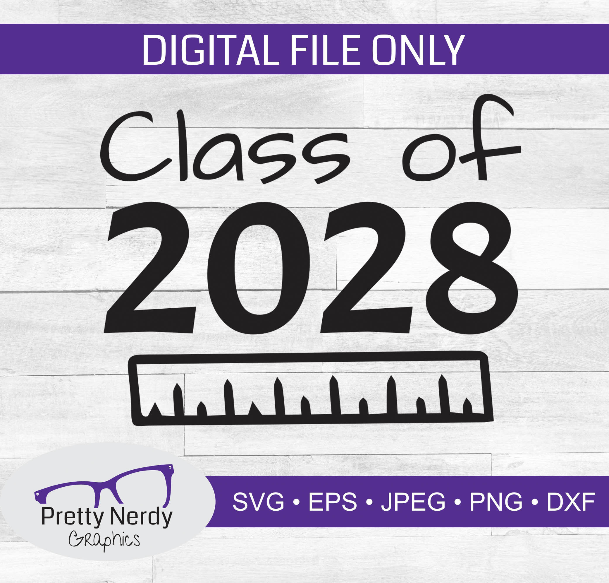 Class of 2028 Svg, Back to School Svg, Cut File, Laser File - Etsy UK