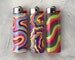 Lighter Stickers, Psychedelic Stickers, Trippy Stickers, Hippie Stickers 