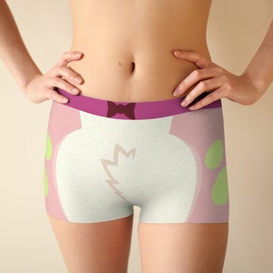 Razu&#39;s &quot;Bunderwear&quot; - Boyshort