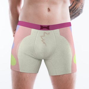 Razu&#39;s &quot;Bunderwear&quot; - Boxer Brief