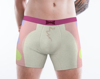 Razu's "Bunderwear" - Boxer Brief