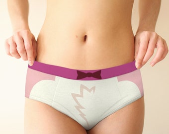 Razu's "Bunderwear" - Cheeky Briefs