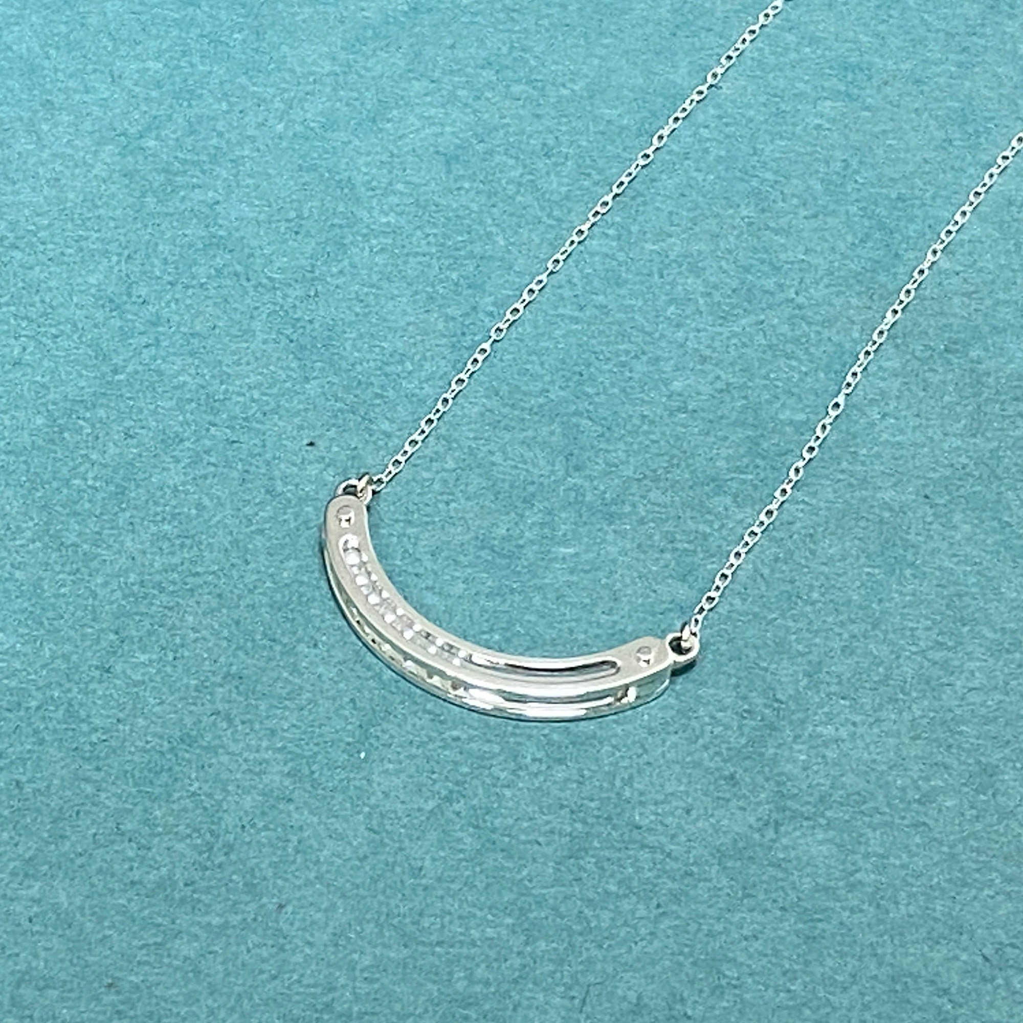 Rolling Sphere Necklace 2mm Pearls(order Production) - Etsy