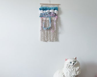 Weaving, Woven Wall Hanging, Wall Art