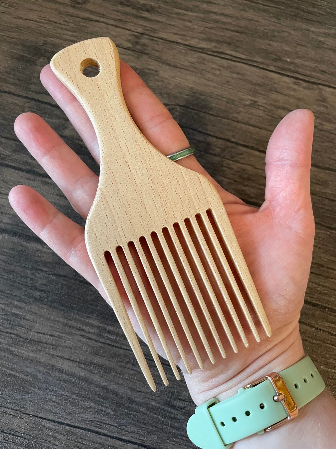 Weaving Comb, Weaving Tool, Weaving Beater, Wood Weaving Comb, Weaving