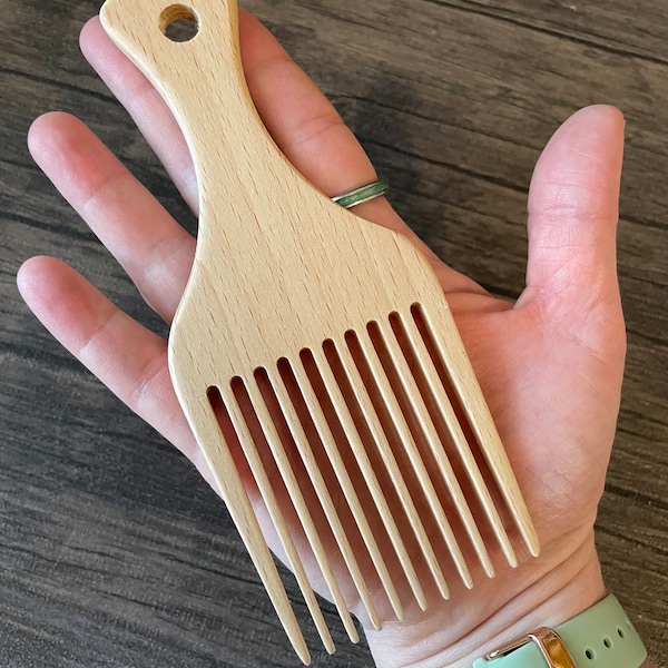 Weaving Comb, weaving tool, weaving beater, wood weaving comb, weaving, tapestry comb, tapestry tools