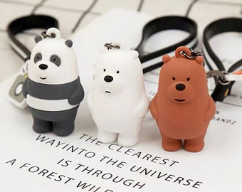 We Bare Bears Etsy