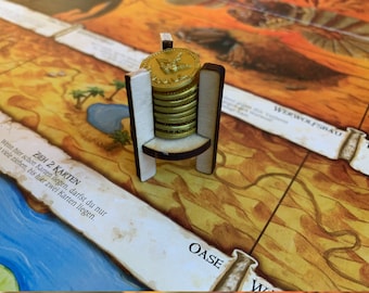 Juego de mesa Talisman - Gold Holder (archivo digital)