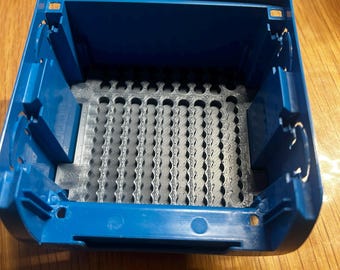 Organizador de cuentas termoadhesivas en Allit ProfiPlus Compact 1 para cuentas termoadhesivas midi | Archivo STL impreso en 3D | Organizador para Hama Beads