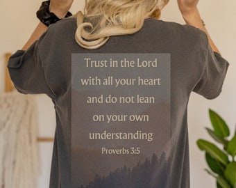 Koszulka unisex barwiona na odzieży