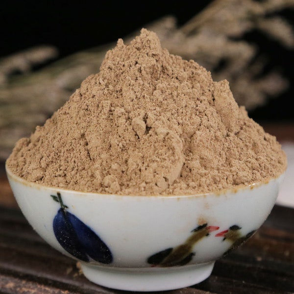 500 GR Zhi Mu Powder,Rhizoma Anemarrhenae Asphodeloidis Powder, 知母