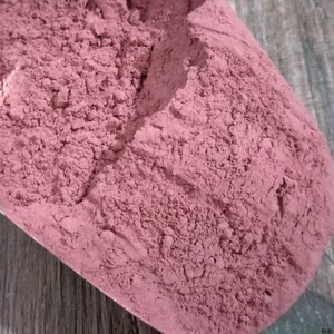 Gaia's Kiss Botanical Powder, Organic Rose Powder, Pearl Powder