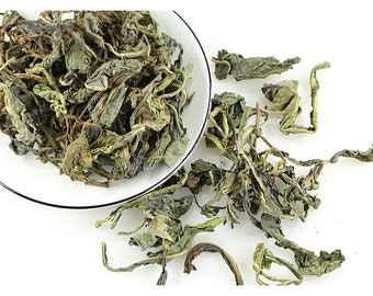 1.1LB Dried Herbs isatis Leaf, Da Qing Ye, Woad Leaf