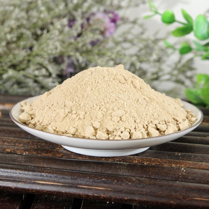500g Dried Herb Polygonatum Odoratum Powder Solomon's Seal Root Powder 玉竹 Yu Zhu image 4