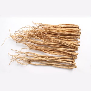 250g High Quality Codonopsis Pilosula, Dang Shen Dried Roots 党参 image 2