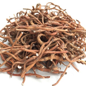 250g Dried Herba Houttuyniae Root, Houttuynia Cordata Root, Yu Xing Cao Gen Herb image 1