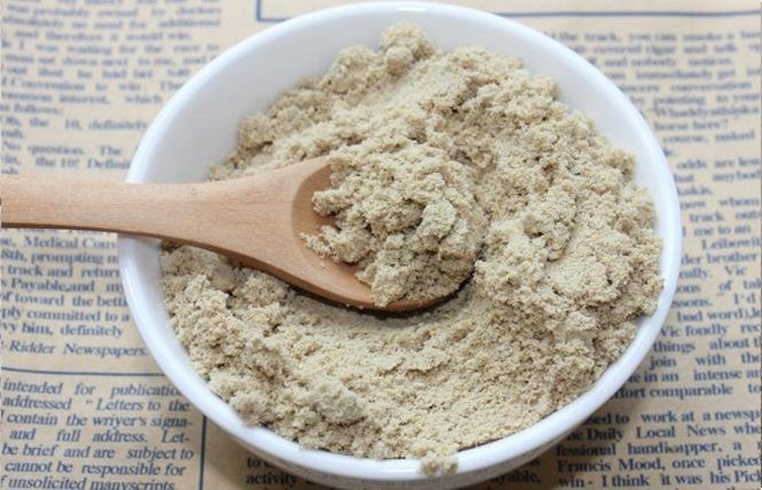 1.1LB Wax Gourd Powder, Dried Chinese Waxgourd Seed Powder, Dong Gua Zi