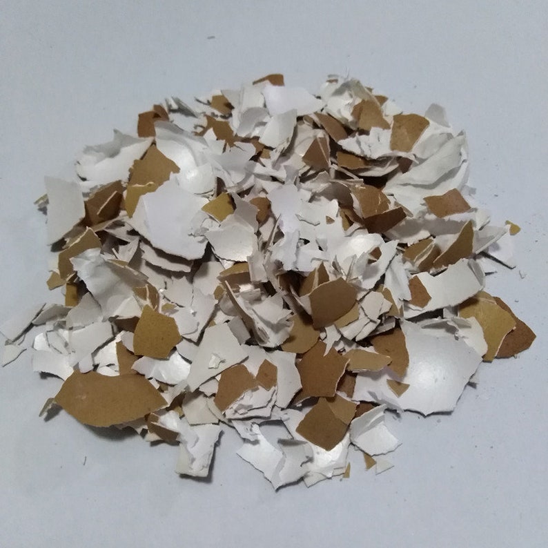 100 Pure Cooked Egg Shell Powder 500g Etsy