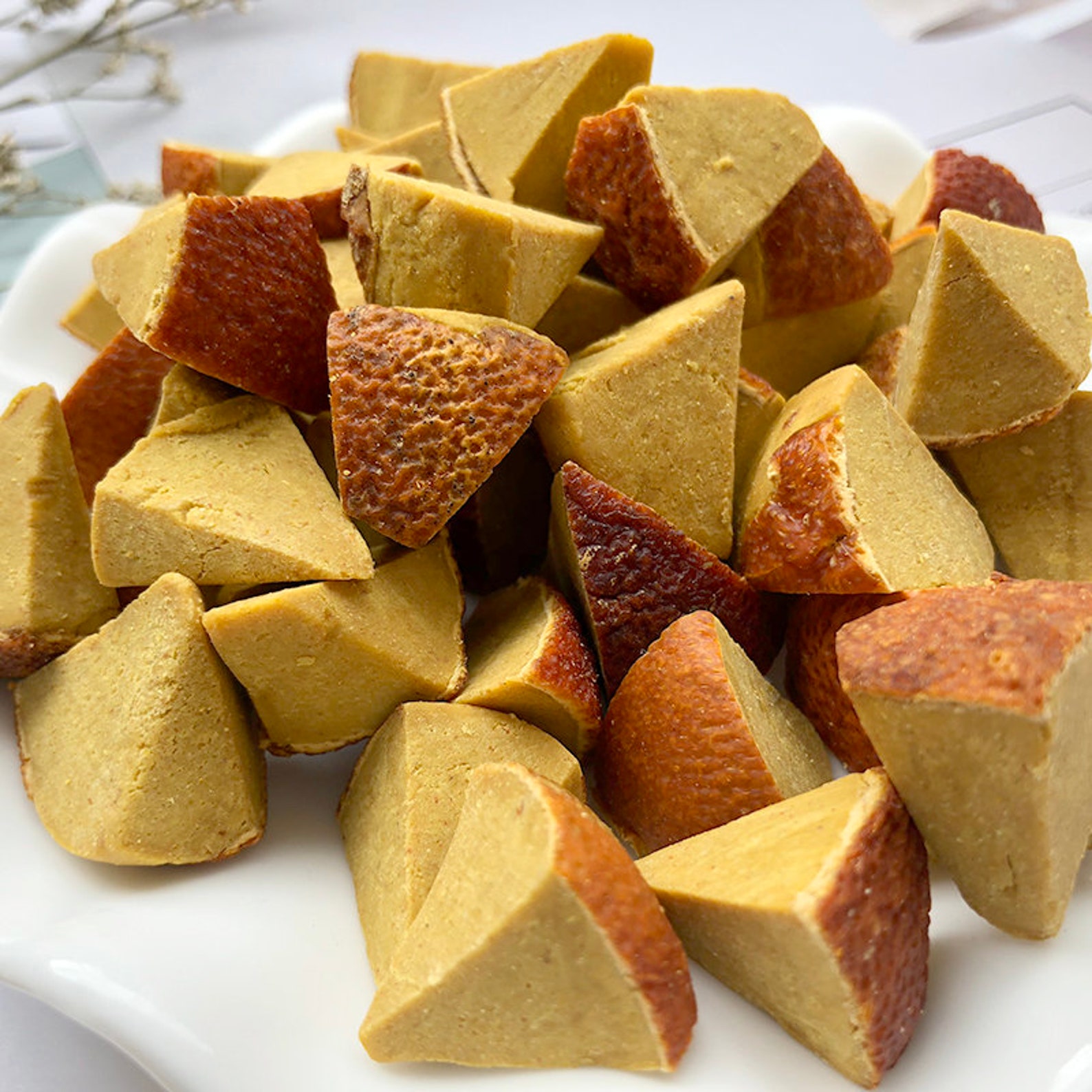 500g Chinese Herb Pomelo Ginseng Youzishe Ba Xian Guo Etsy