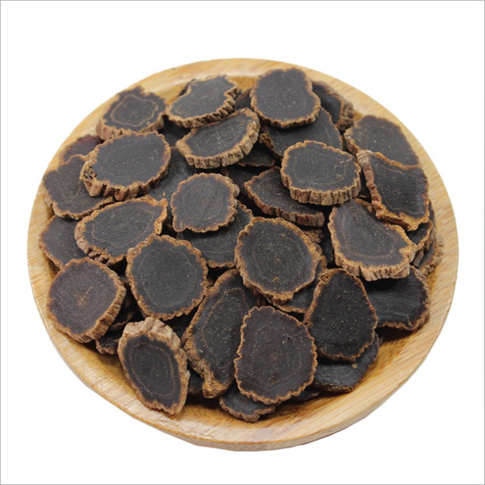 Dried Korean Black Ginseng Root Slice 50g 1.76 OZ Etsy