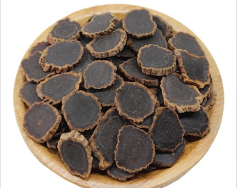 Gedroogde zwarte Ginseng Root Slice 50g (1.76 OZ) Hoge kwaliteit