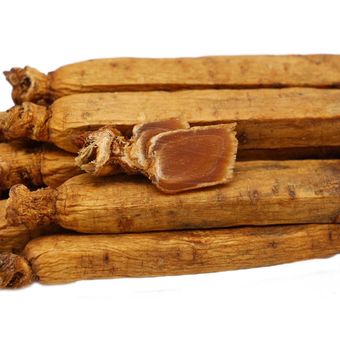 100g Red Ginseng Root Herbs 6 Years Dry Ginseng Root Herbal Etsy UK