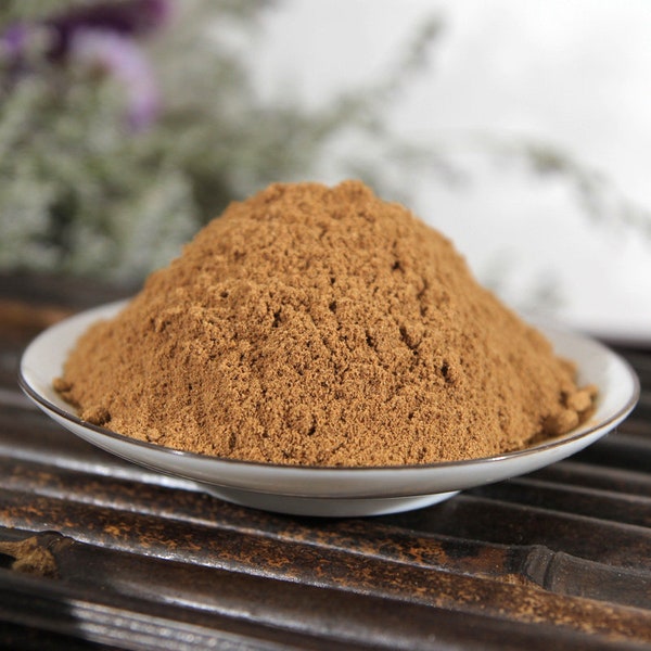 500g 100% Pure Magnolia Bark Powder Dried Hou Pu Powder