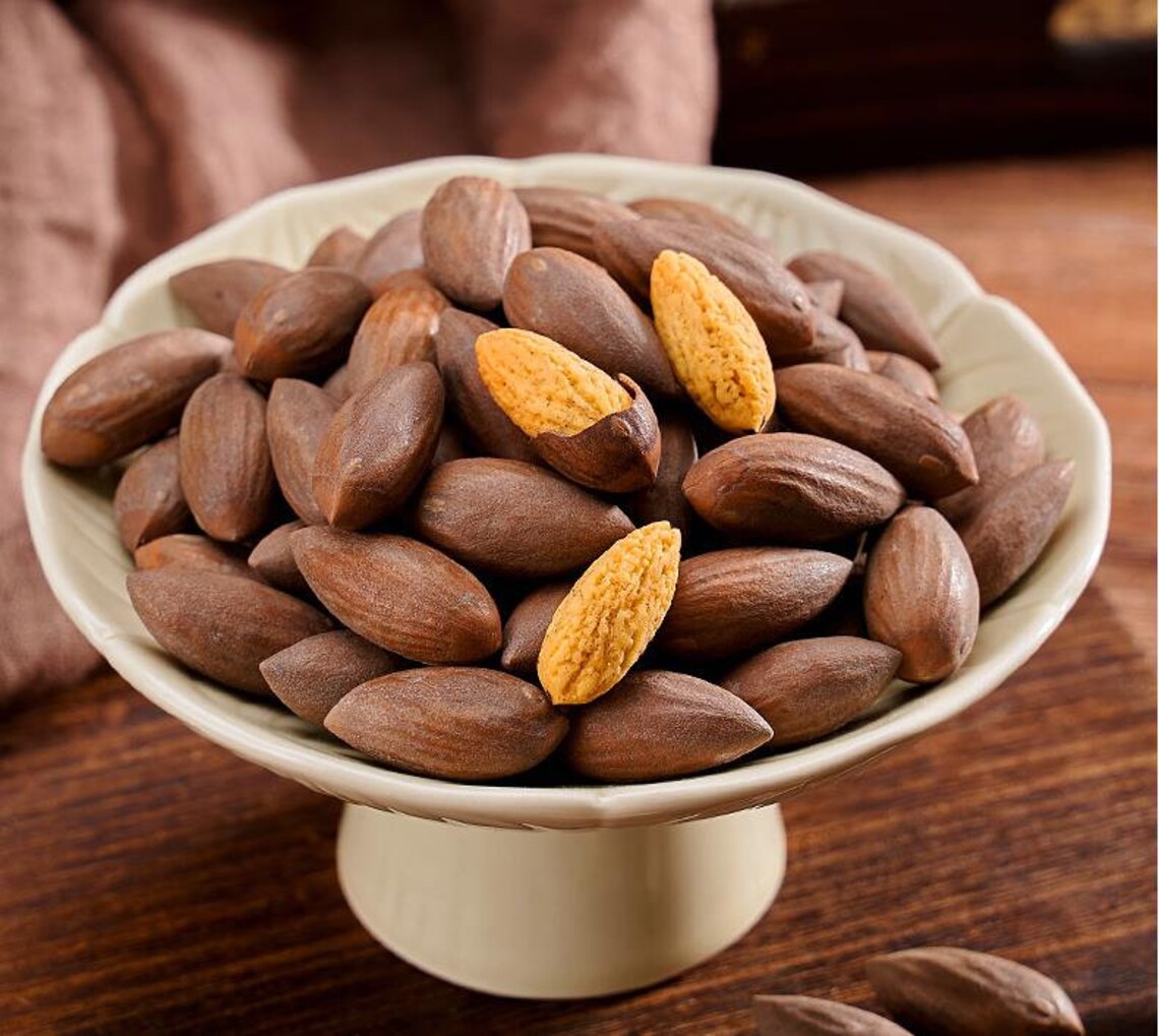 Chinese Snacks 250g Torreya Grandis Zhejiang Specialty Chinese Etsy