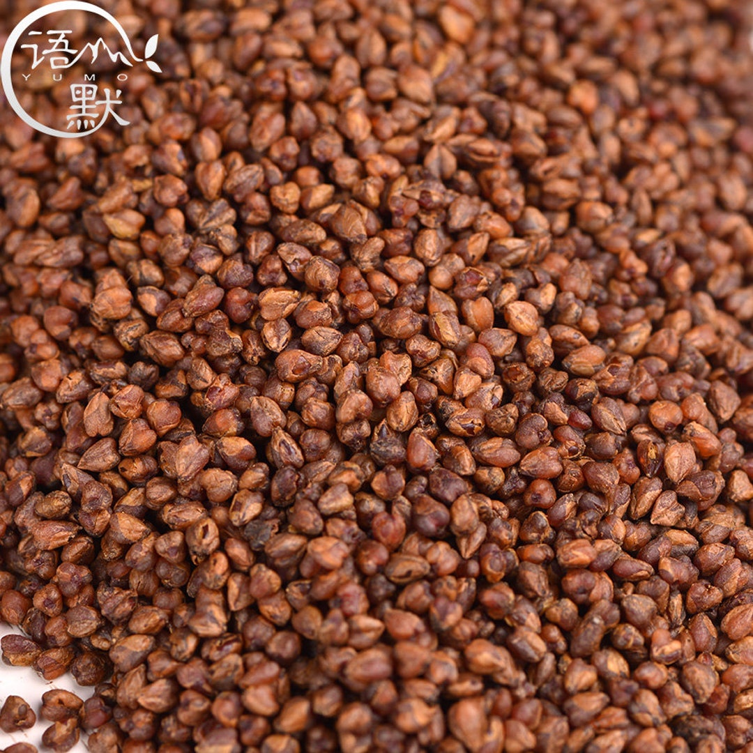 1.1LB Tea Buckwheat Tea Black Tartary Buckwheat Tea Sichuan - Etsy