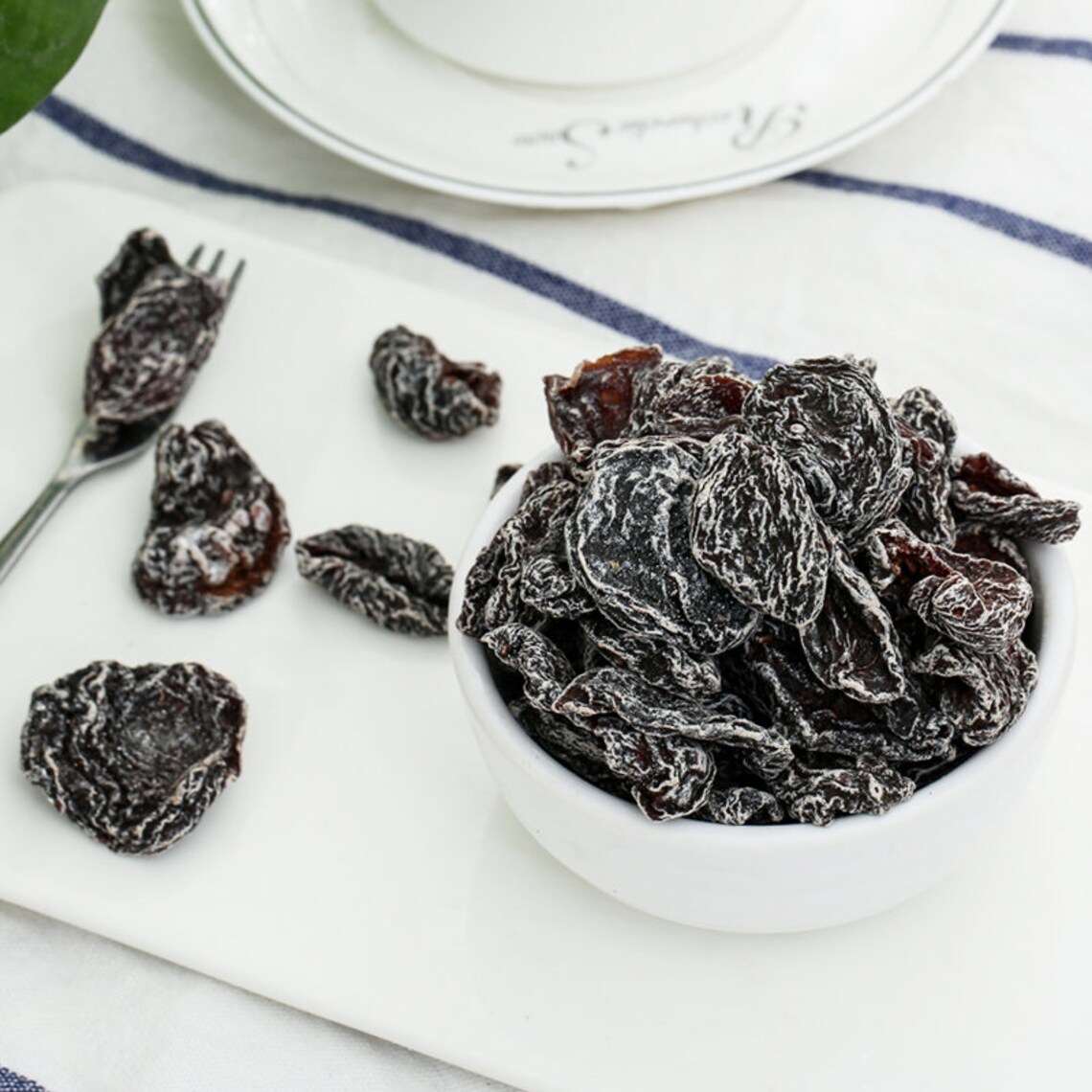 Dried Preserved Plum Perfect Soursweet Snack 500g Traditional Etsy