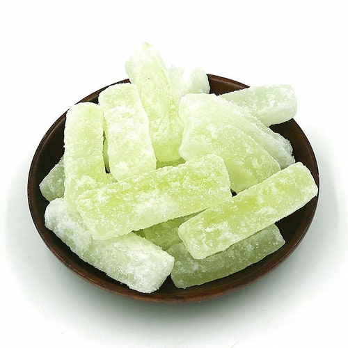 500g Melon Candy Candied Winter Melon Aka Tung Kua 冬瓜糖 Etsy
