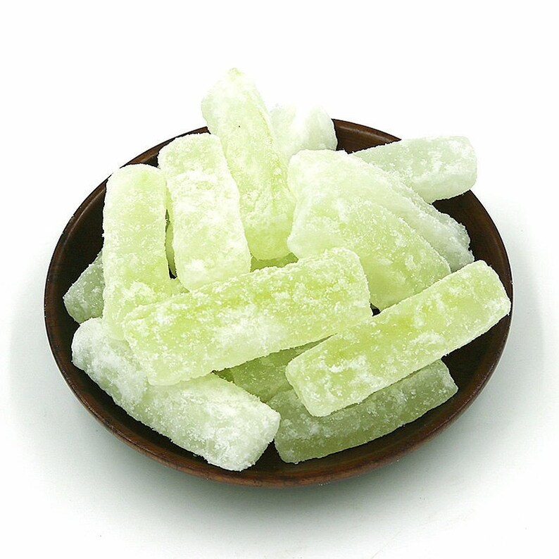 500g Melon Candy Candied Winter Melon Aka Tung Kua Etsy 500g-melon-candy-candied-winter-melon-aka-tung-kua-etsy
