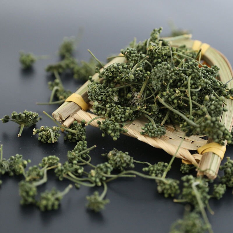 250g Natural Ginseng flower Pure Ginseng flower tea Ginseng Etsy