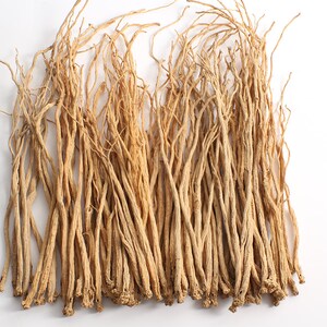 250g High Quality Codonopsis Pilosula, Dang Shen Dried Roots 党参 image 4
