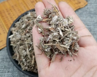 250g Potentilla Discolor, diversecolor cinquefoil, Dried Herbs Fan Bai Cao 翻白草