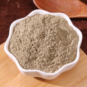 100% Pure Coix Root Powder, Jobstears Root Powder, Job's Tears Root Powder, Root Of Jobstears, Yi Mi Gen