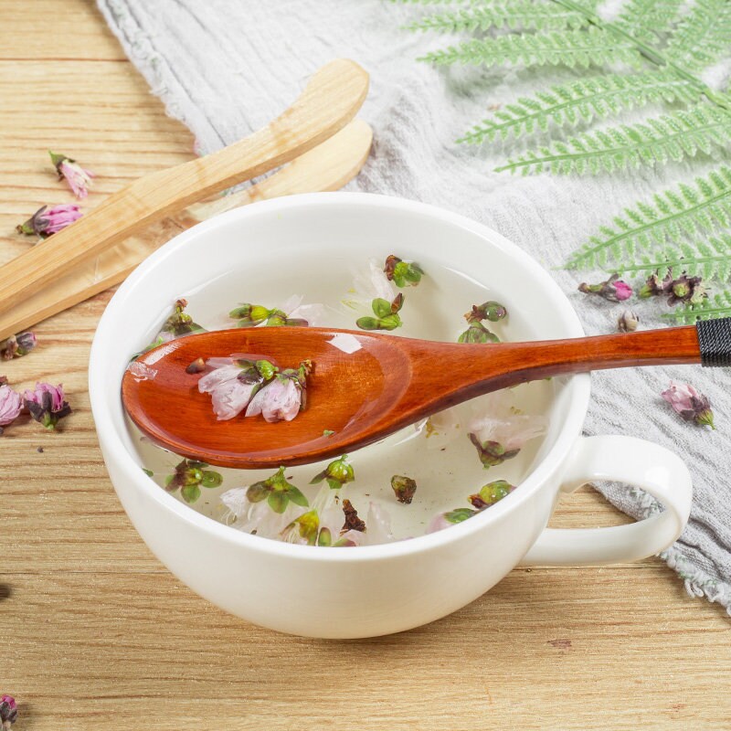 250g Organic Dried Peach Blossom Flower Bud Tao Hua Cha Etsy