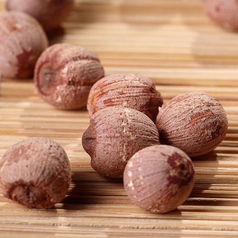 250g 100 Pure Red Lotus Seed Lotus Nut Semen Nelumbinis Etsy