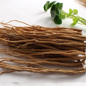 250g High Quality Codonopsis Pilosula, Dang Shen Dried Roots 党参 image 5