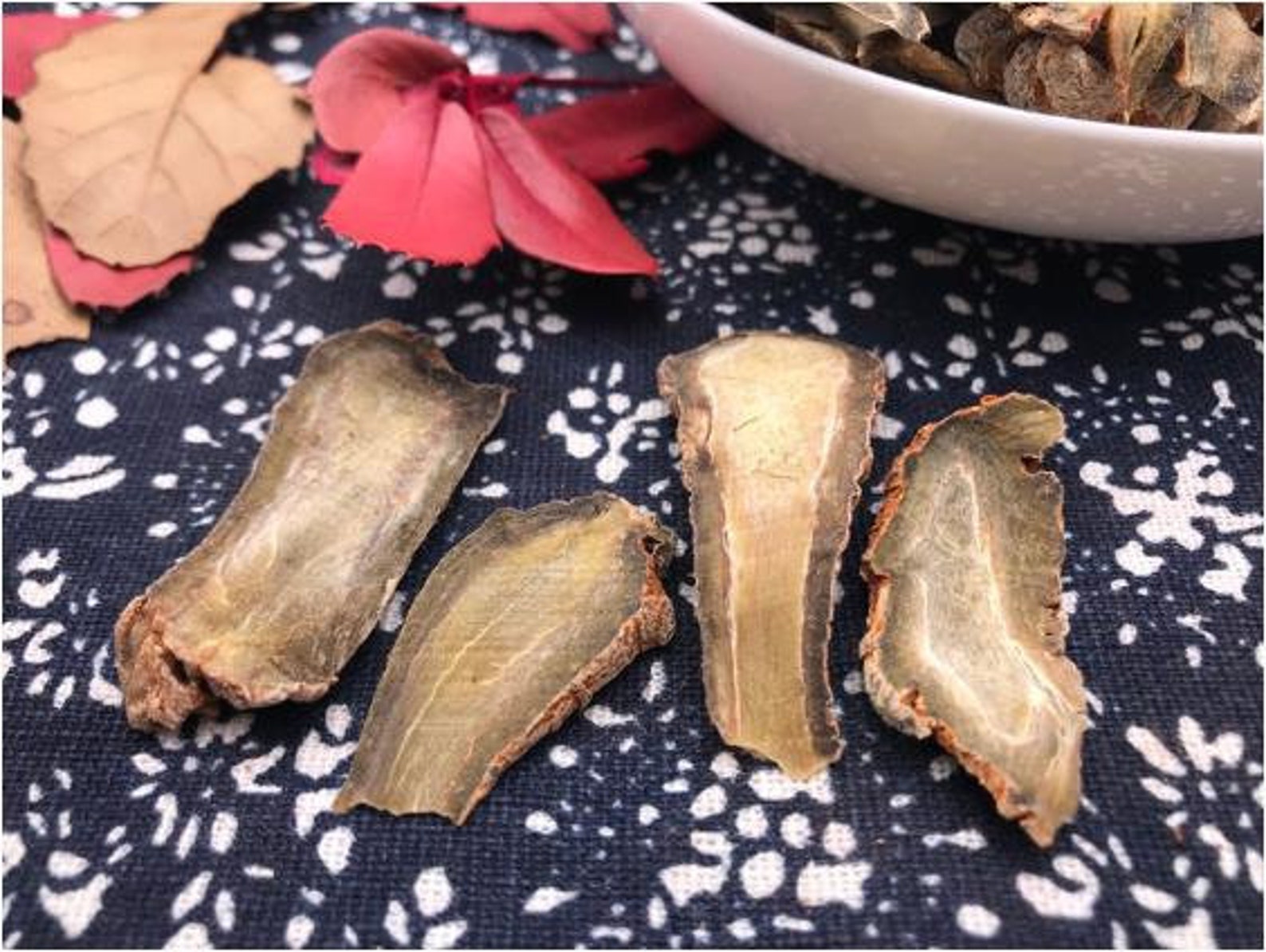 250g Notoginseng Sanqi Root Slice Sanchi Tienchi Ginseng Root Etsy