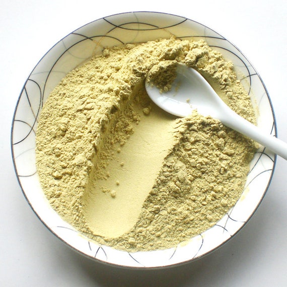 500g 100 Pure Bitter Melon Powder Bitter Gourd Powder Ku Etsy